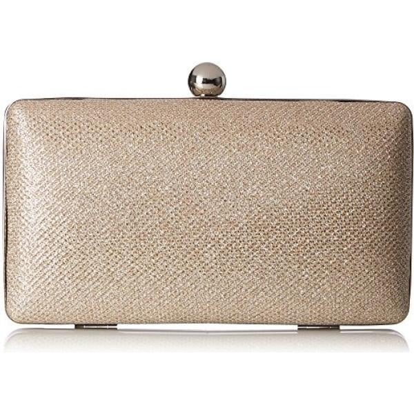 Pochette Menbur giallo