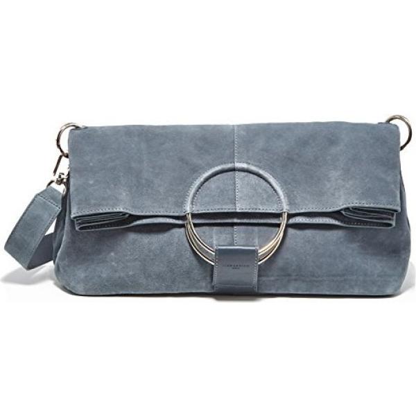 pochette Liebeskind Berlin grigio