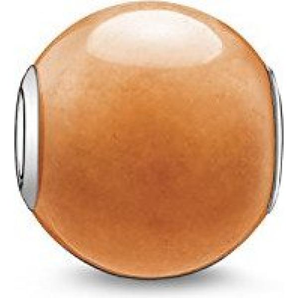 ciondoli Thomas Sabo marrone