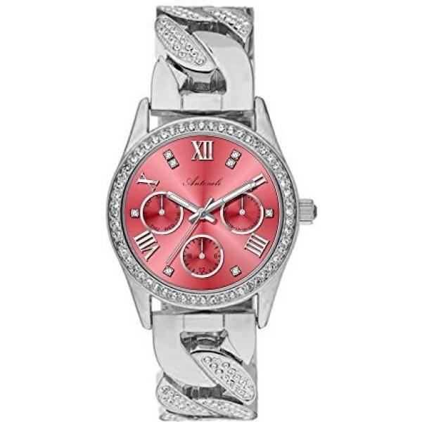 orologi analogici Antoneli grigio