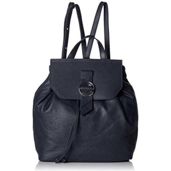 Zaino navy e blu Liebeskind Berlin blu