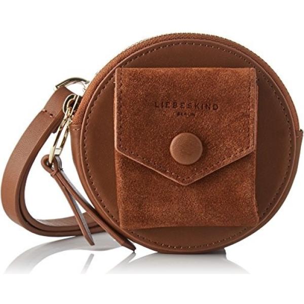 Borsa a tracolla marrone Liebeskind Berlin marrone