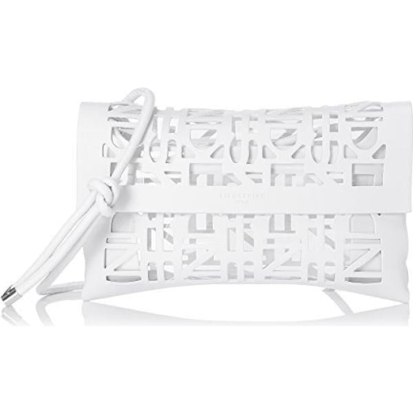 Shopping bag bianco Liebeskind Berlin bianco