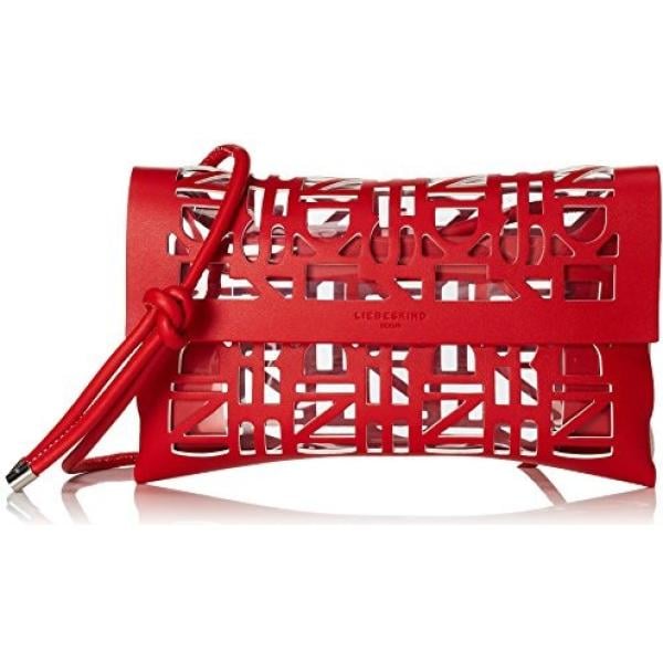Shopping bag rosso Liebeskind Berlin rosso