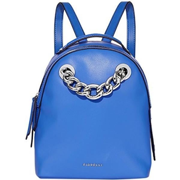 Borsa zainetto blu Fiorelli blu