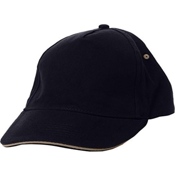 cappelli con visiera Regatta nero