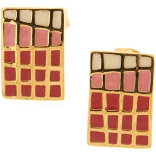 orecchini Bijoux pour tous multicolore