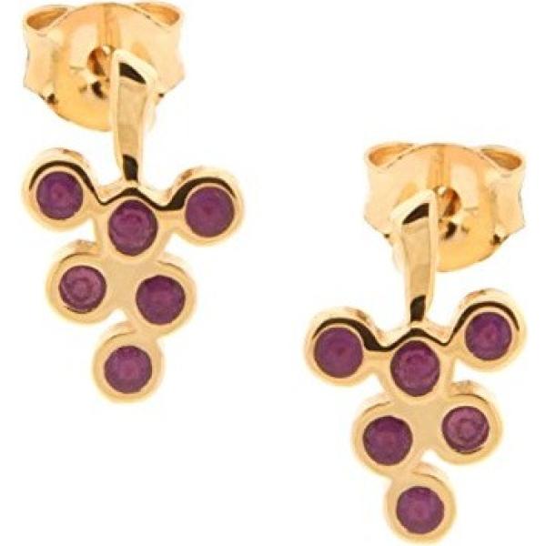 Orecchini in ottone Bijoux pour tous