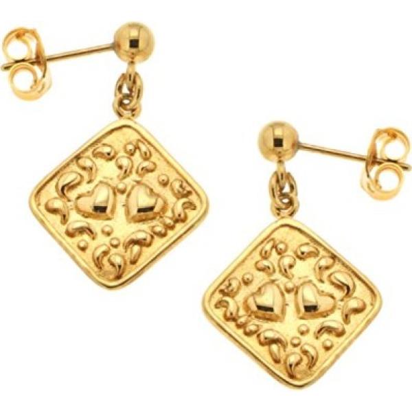 orecchini Bijoux pour tous giallo