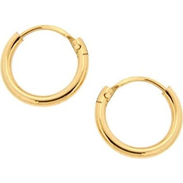 orecchini Bijoux pour tous bianco