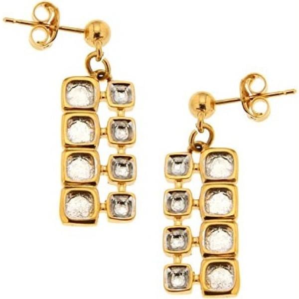 orecchini Bijoux pour tous multicolore