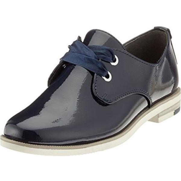 Scarpe stringate Marco Tozzi blu