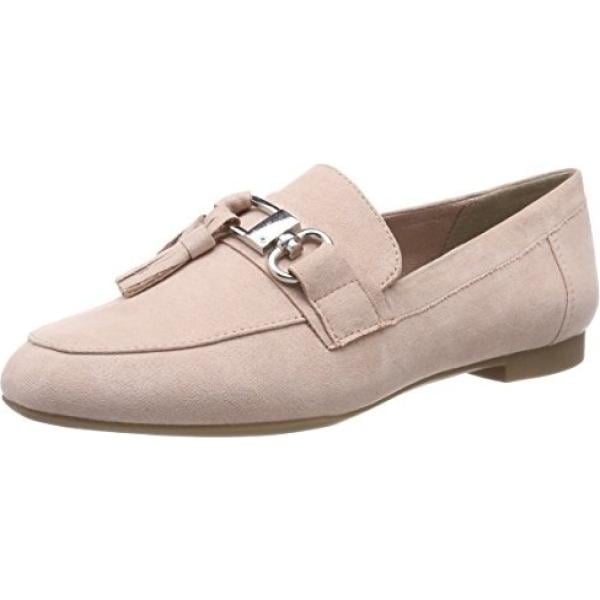 Mocassini rosa Marco Tozzi rosa