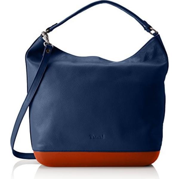 borsa a spalla Think blu