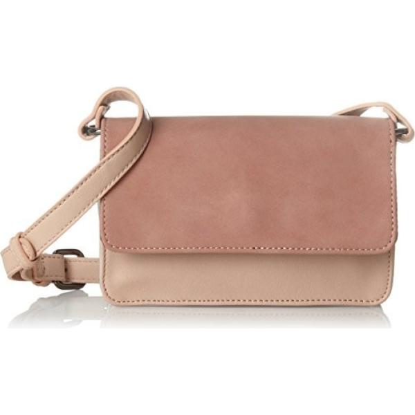 borsa a tracolla Pieces bianco