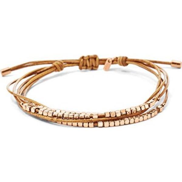braccialetti Fossil bianco