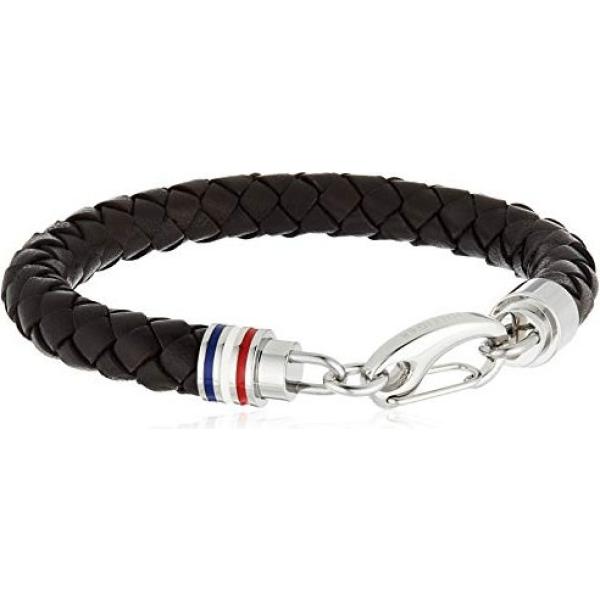 braccialetti Tommy Hilfiger nero