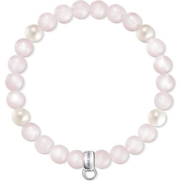 braccialetti Thomas Sabo rosa
