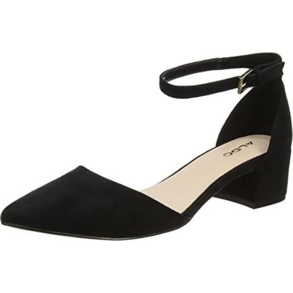 Scarpe con tacco nero Aldo nero
