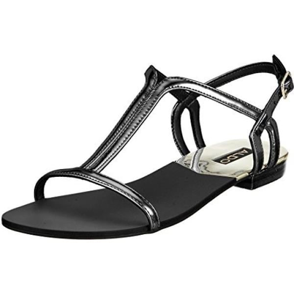 Sandali open toe nero Aldo nero