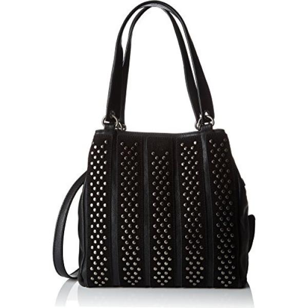 Borsa tote nero Le Temps des Cerises nero