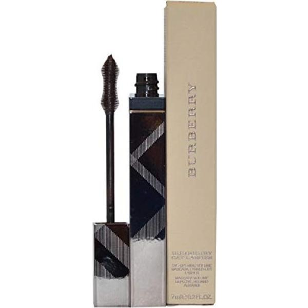 mascara Burberry marrone