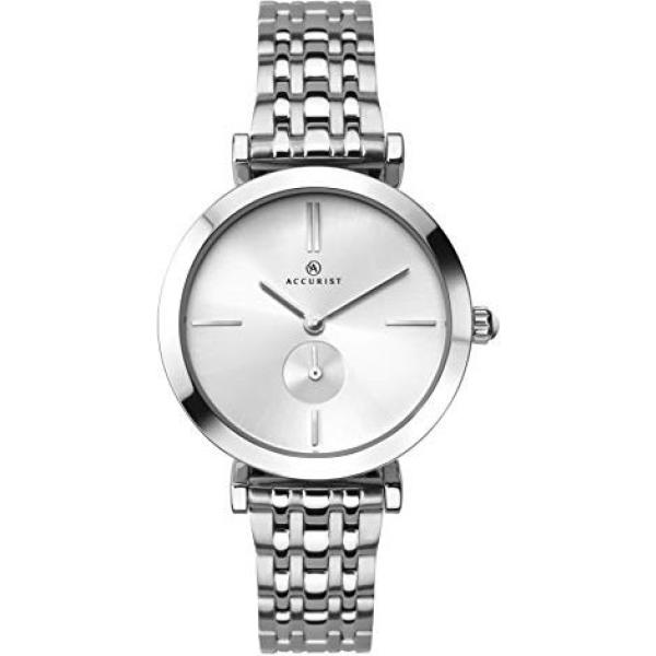 orologi analogici Accurist grigio