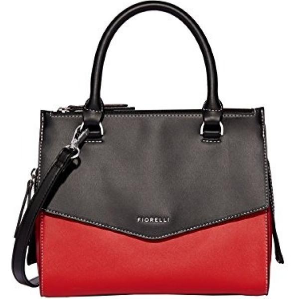 Borsa a mano rosso Fiorelli rosso