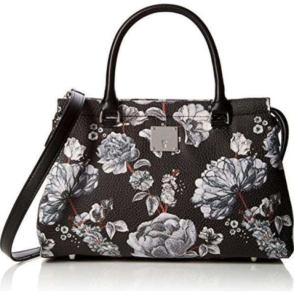 Borsa a mano nero Fiorelli multicolore