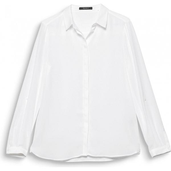 Camicia bianco ESPRIT Collection bianco