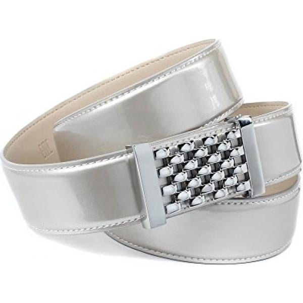 Cintura Anthoni Crown grigio
