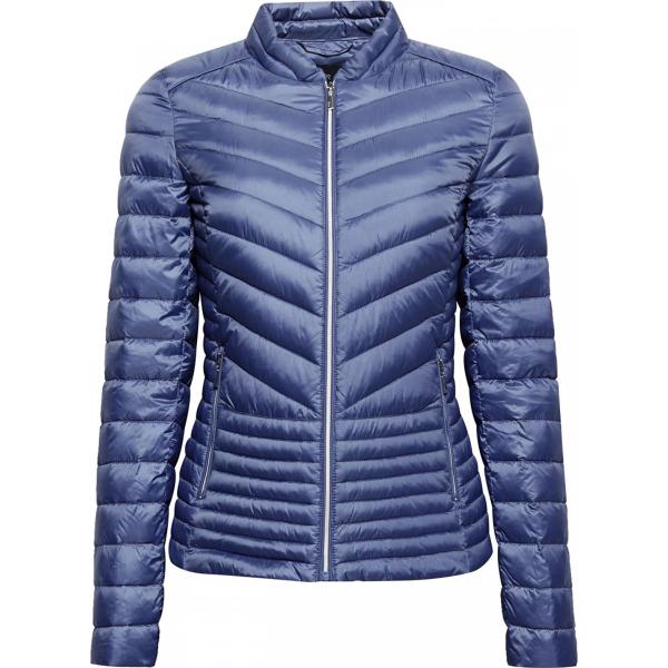 Giacca blu e grigio ESPRIT Collection blu