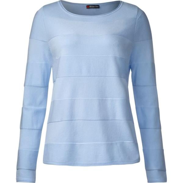 Maglione blu Street One blu