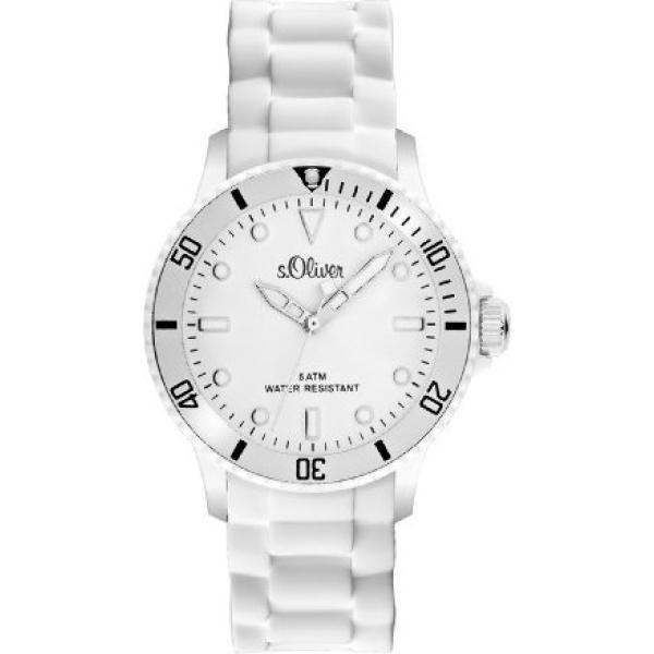 orologi S.Oliver bianco