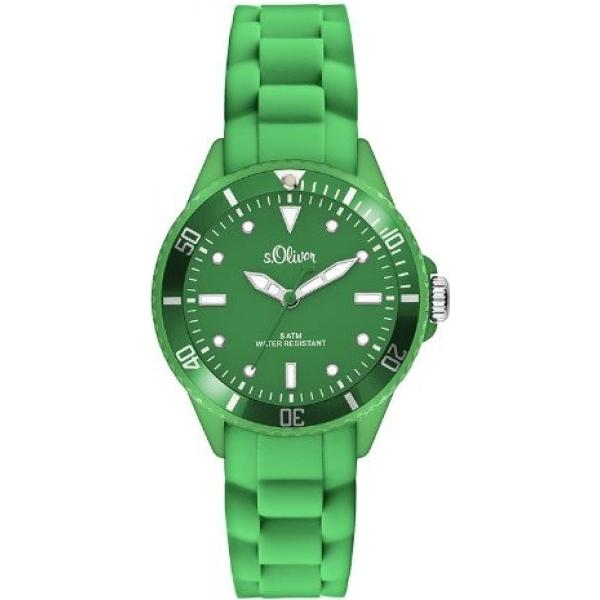 S.Oliver verde