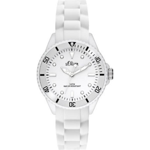orologi S.Oliver bianco