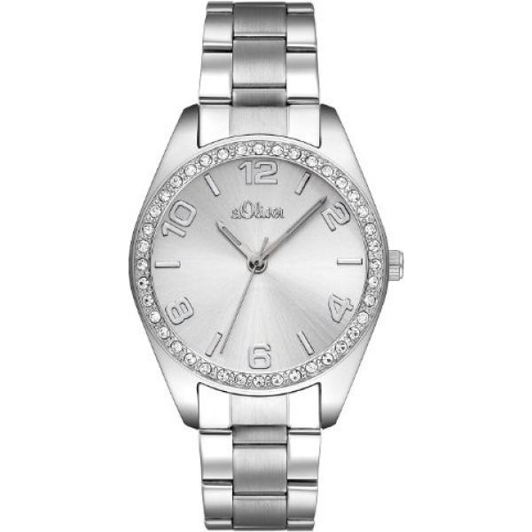 orologi S.Oliver grigio