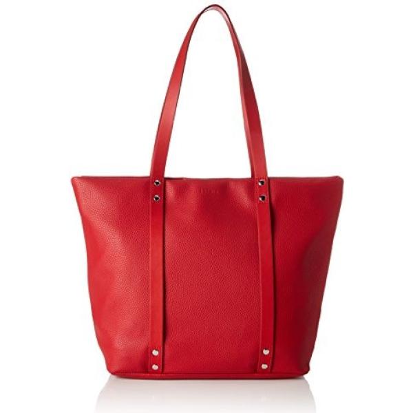 Shopping bag rosso Esprit rosso