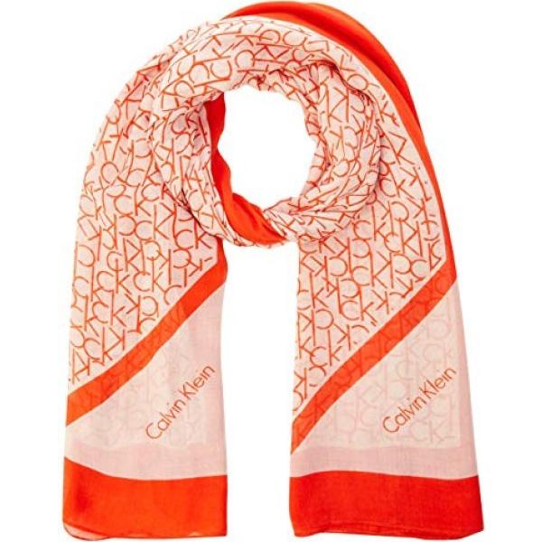 sciarpe Calvin Klein rosa