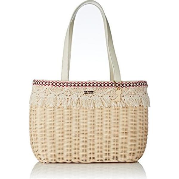 Shopping bag Lollipops bianco