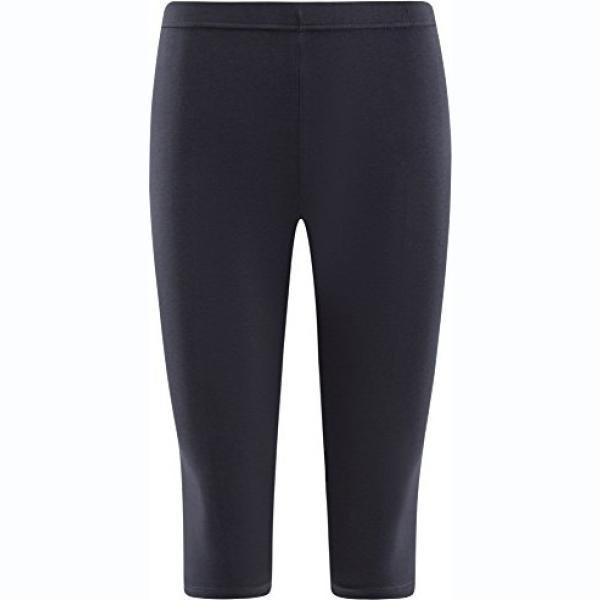 leggings Oodji Ultra nero