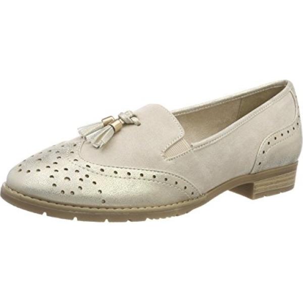 Mocassini beige Softline