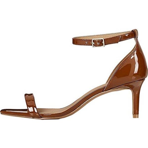 scarpe col tacco Find. marrone