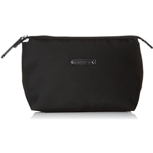 Pochette nero Le Tanneur nero