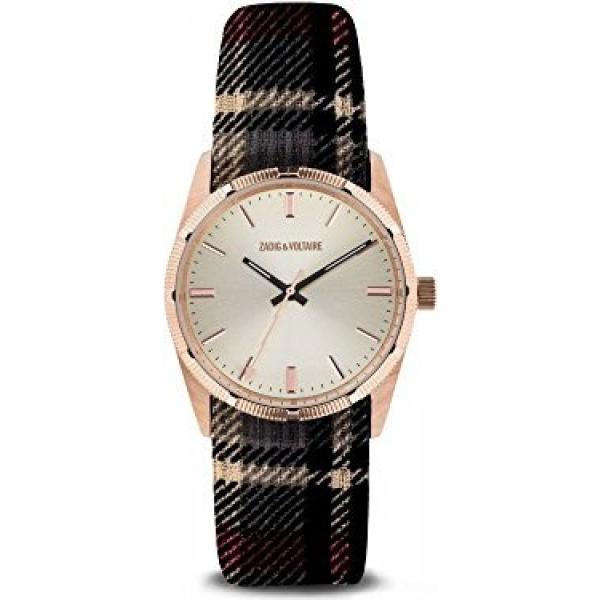 orologi analogici Zadig & Voltaire multicolore