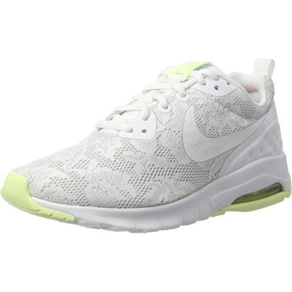 Scarpe running bianco e rosa Nike bianco