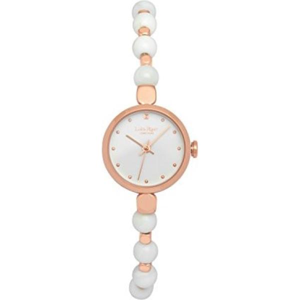 Orologio analogico rosa Lola Rose
