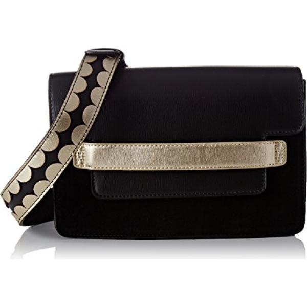 borsa a spalla Lollipops nero