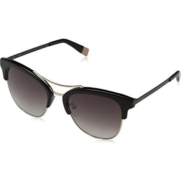Occhiali da sole nero Furla nero