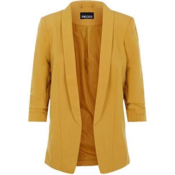 blazer Pieces giallo